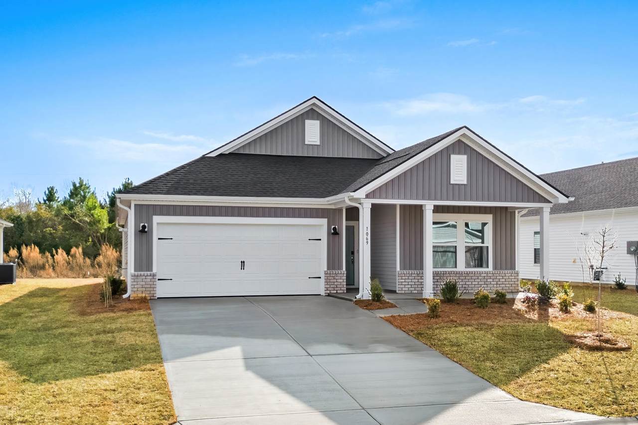 689 Cypress Preserve Circle - Photo 1