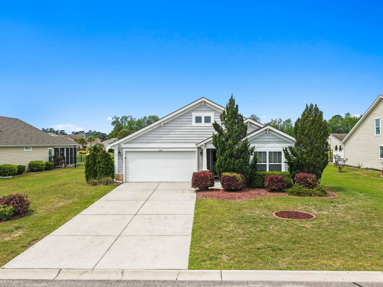 2104 Jarvis Ln. Nw - Photo 1