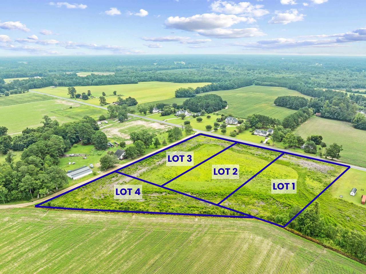 TBD Lot 2 Green Sea Rd. - Photo 1