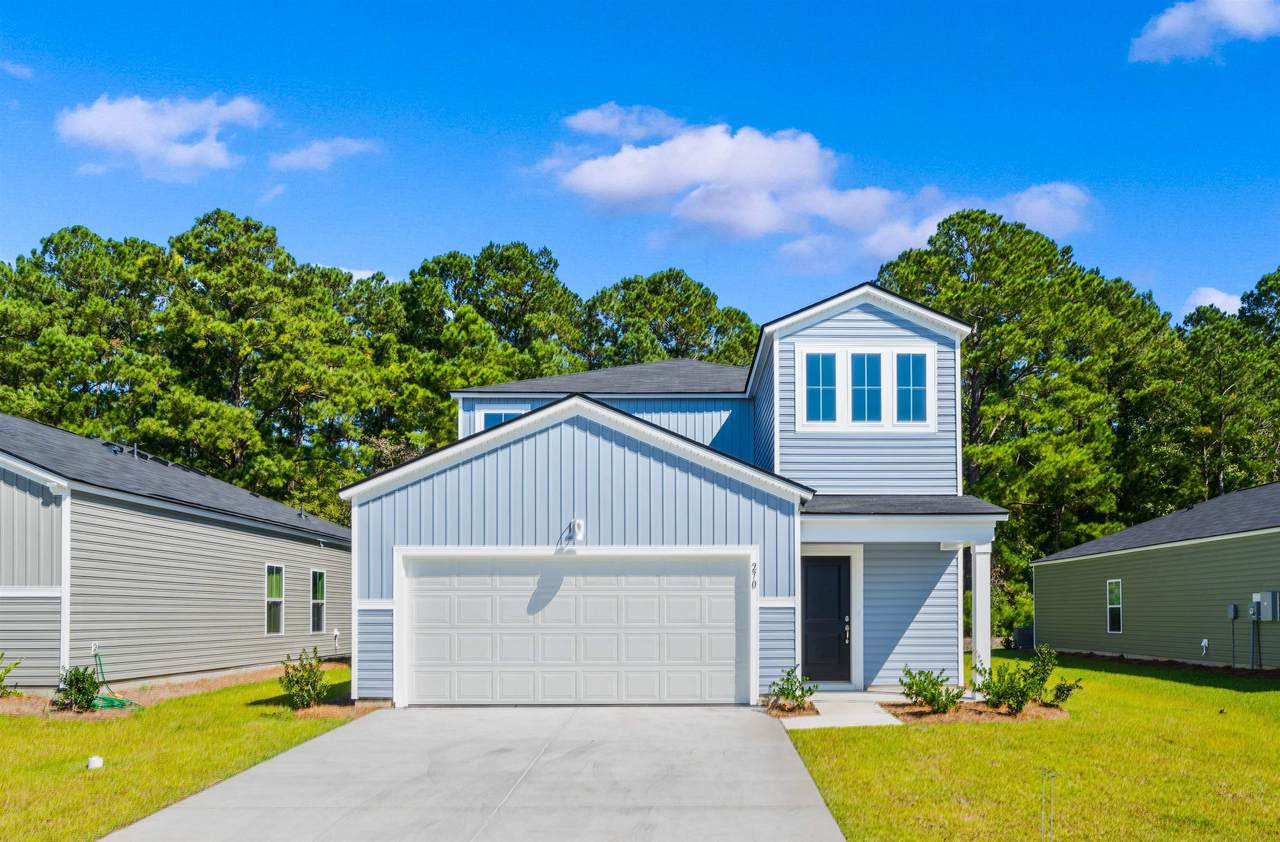 127 Warner Crossing Way - Photo 1