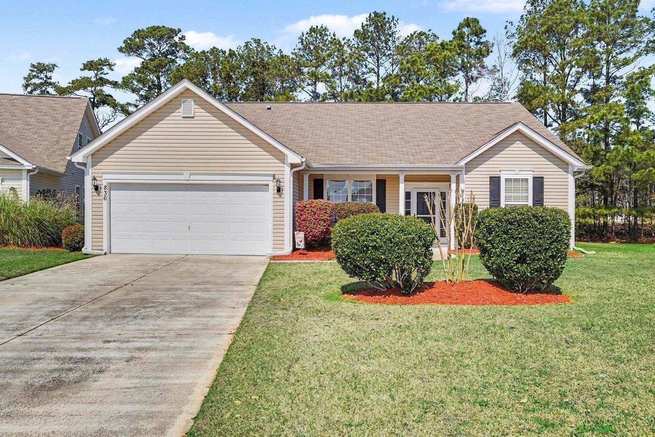 836 Clarion Ct. - Photo 1