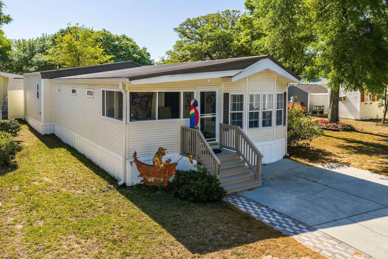 5400 Little River Neck Rd. - Photo 1