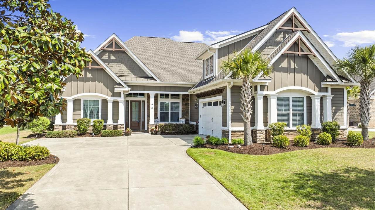 1013 Whooping Crane Dr. - Photo 1