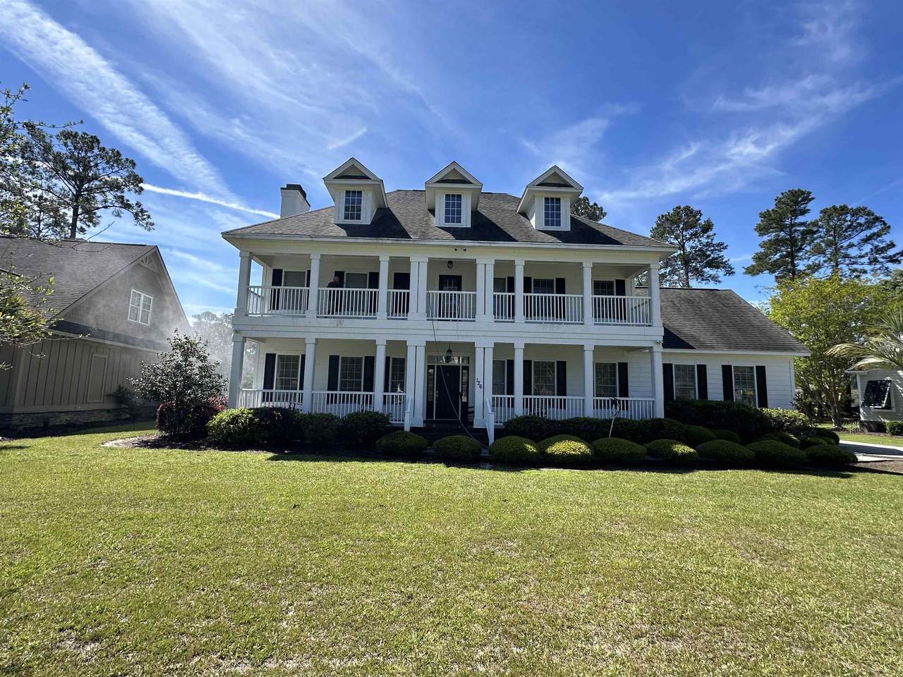 126 Low Country Loop - Photo 1
