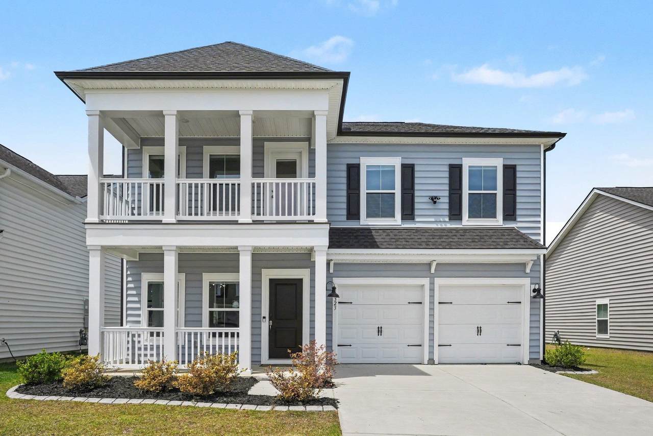 323 Empyrean Circle - Photo 1
