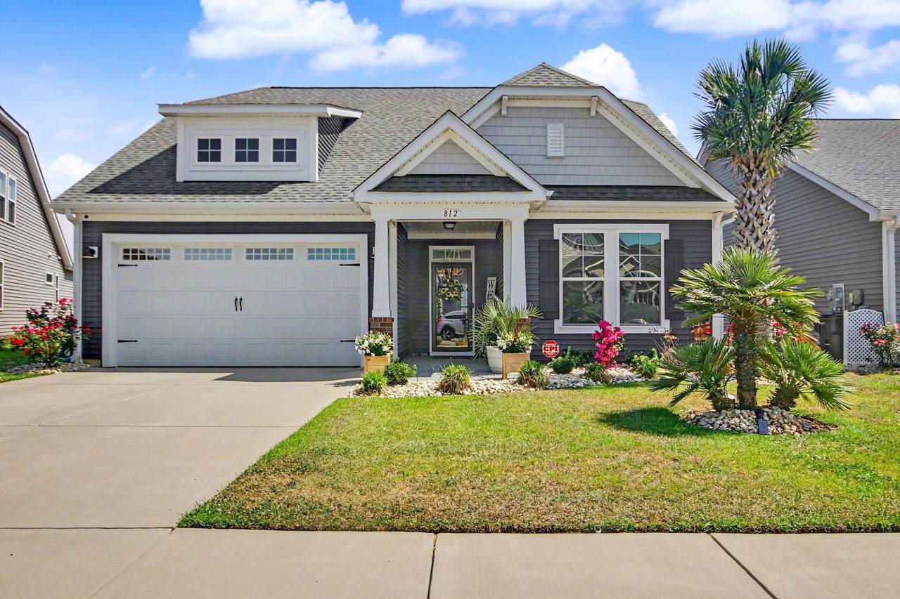 812 Hackberry Way - Photo 1