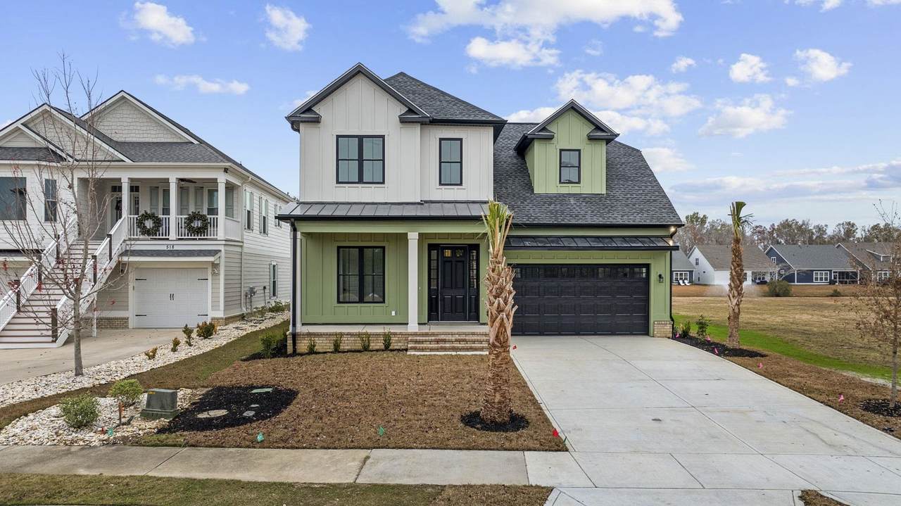514 Harbour View Dr. - Photo 1