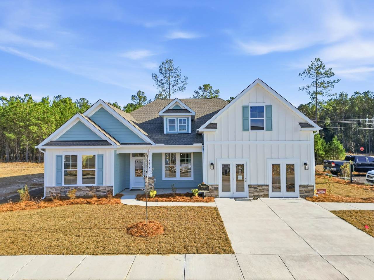 4313 Collins Farm Way - Photo 1