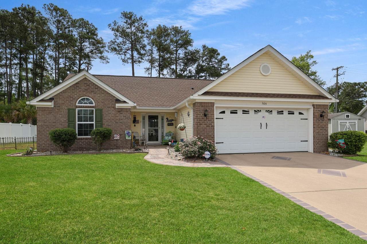 504 Cottage Oaks Circle - Photo 1