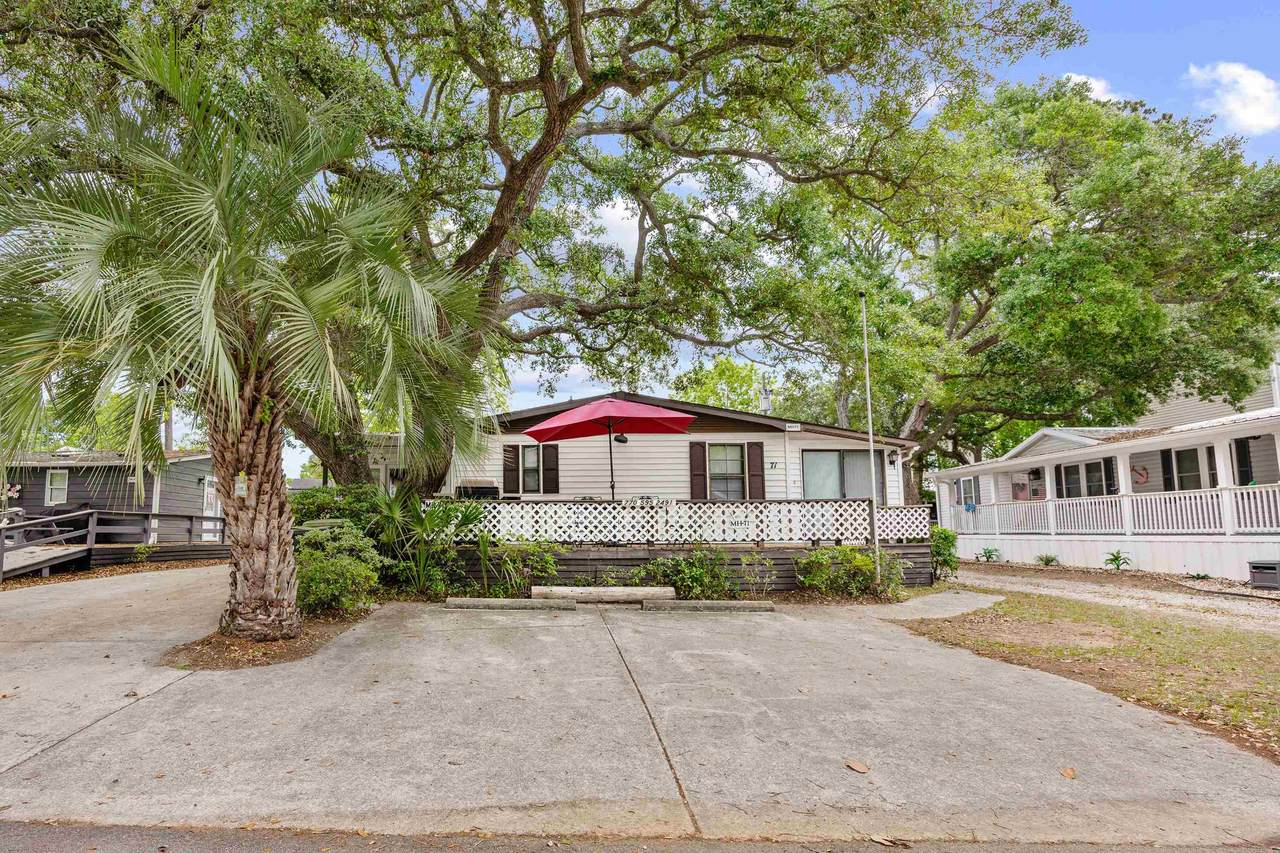 6001 South Kings Hwy. - Photo 1