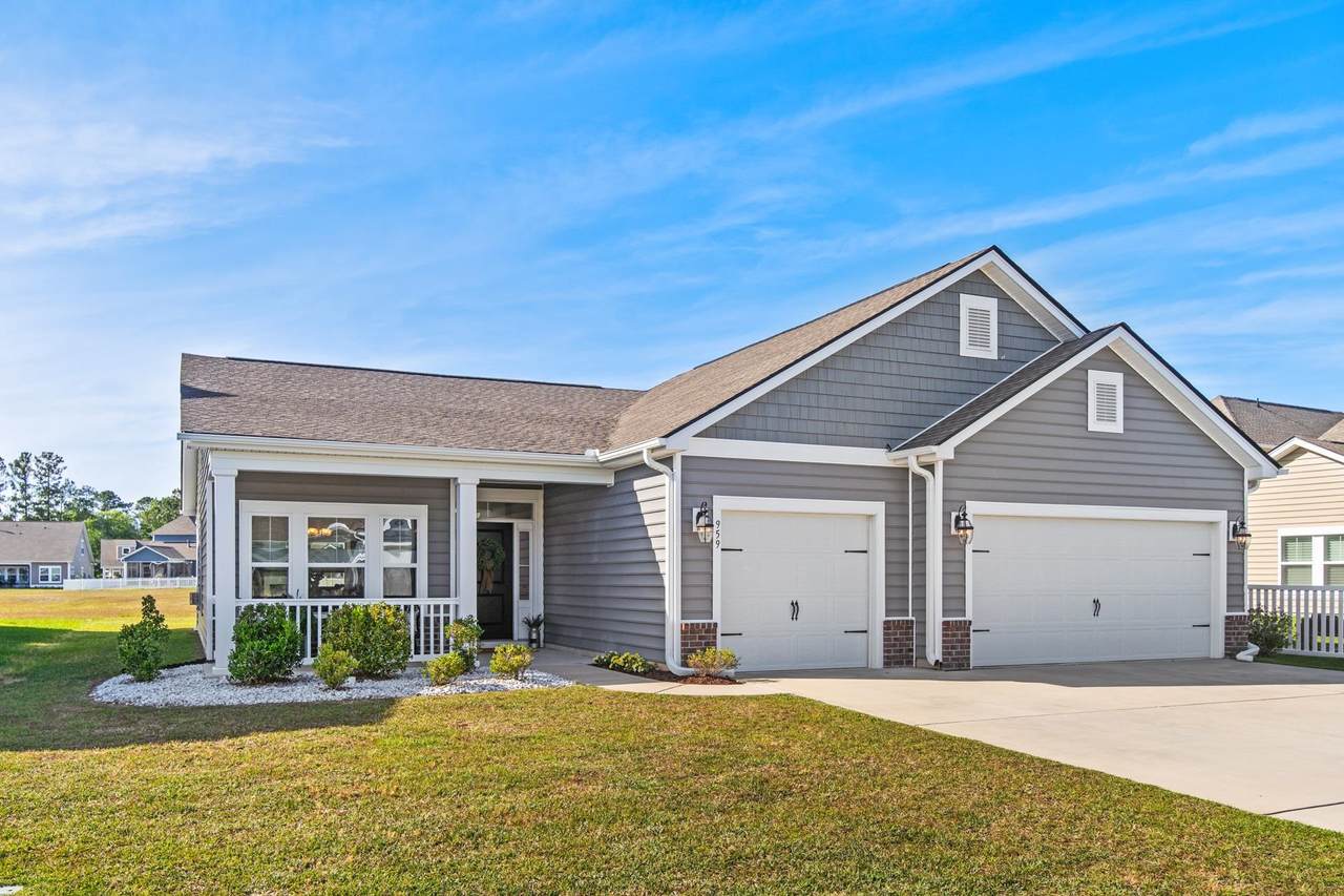 959 Harrison Mill St. - Photo 1