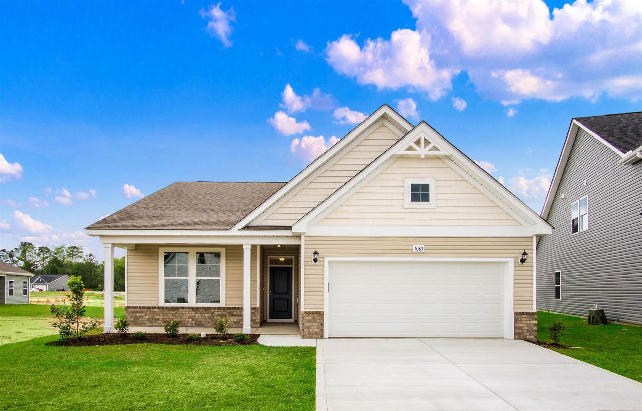 1139 Forest Bend Dr Nw - Photo 1