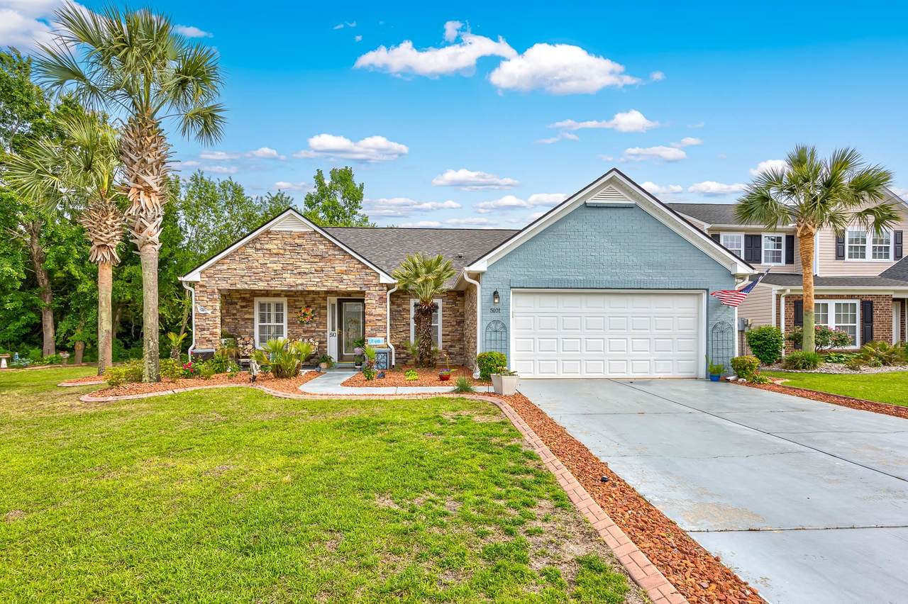 5101 Weatherwood Dr. - Photo 1