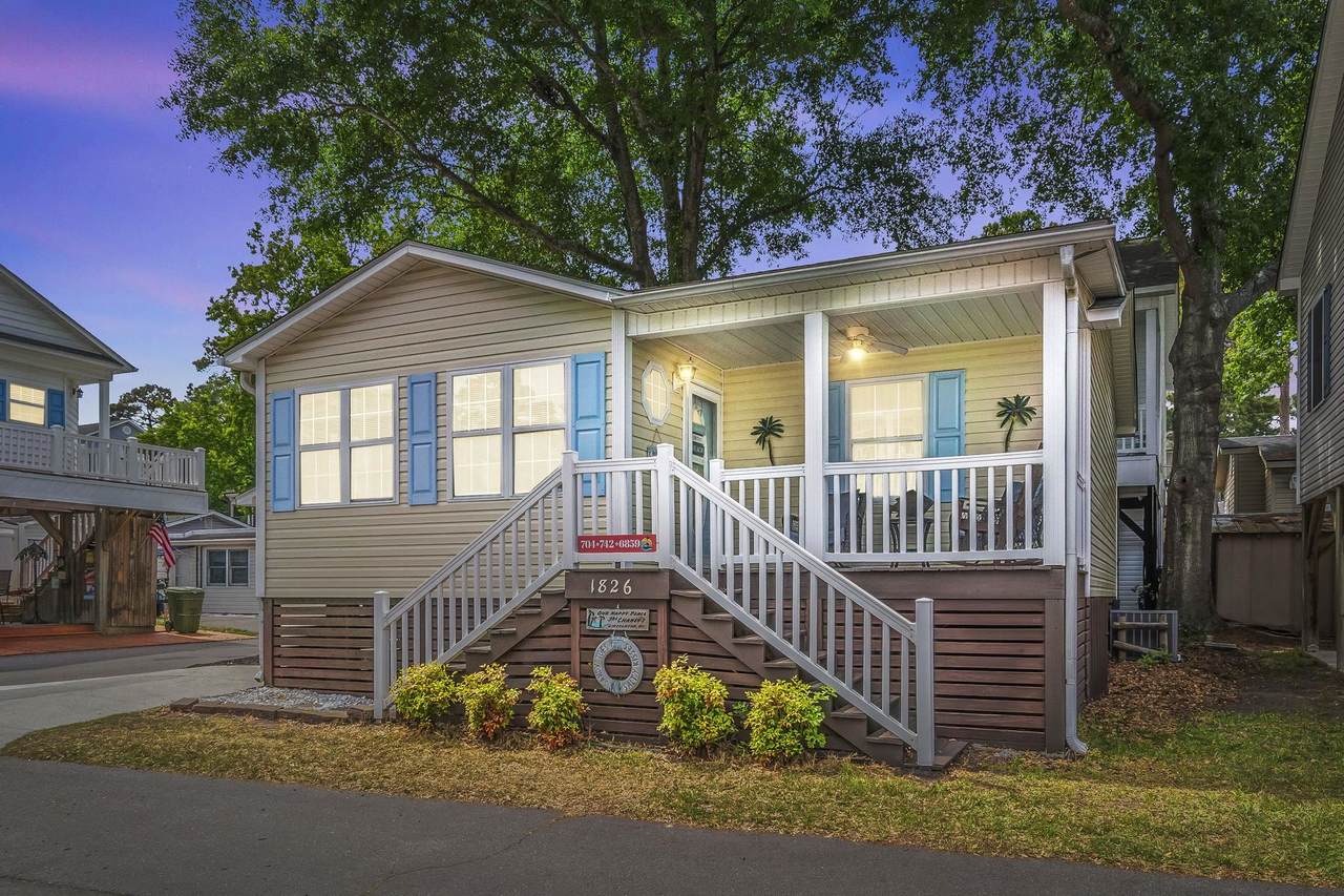 6001 1826 South Kings Hwy. - Photo 1