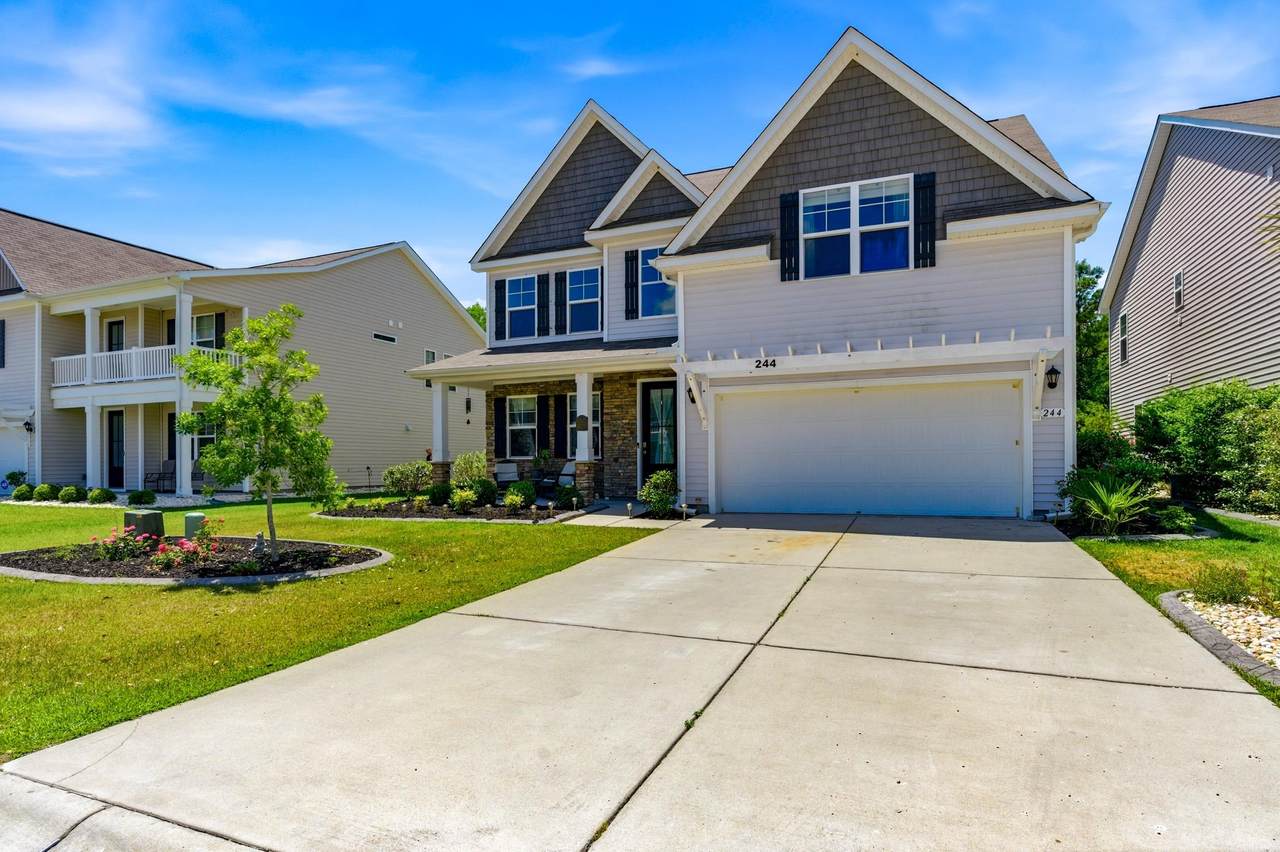 244 Walnut Grove Ct. - Photo 1