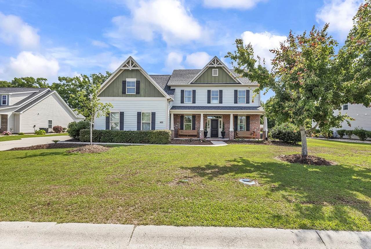 400 San Benito Ct. - Photo 1