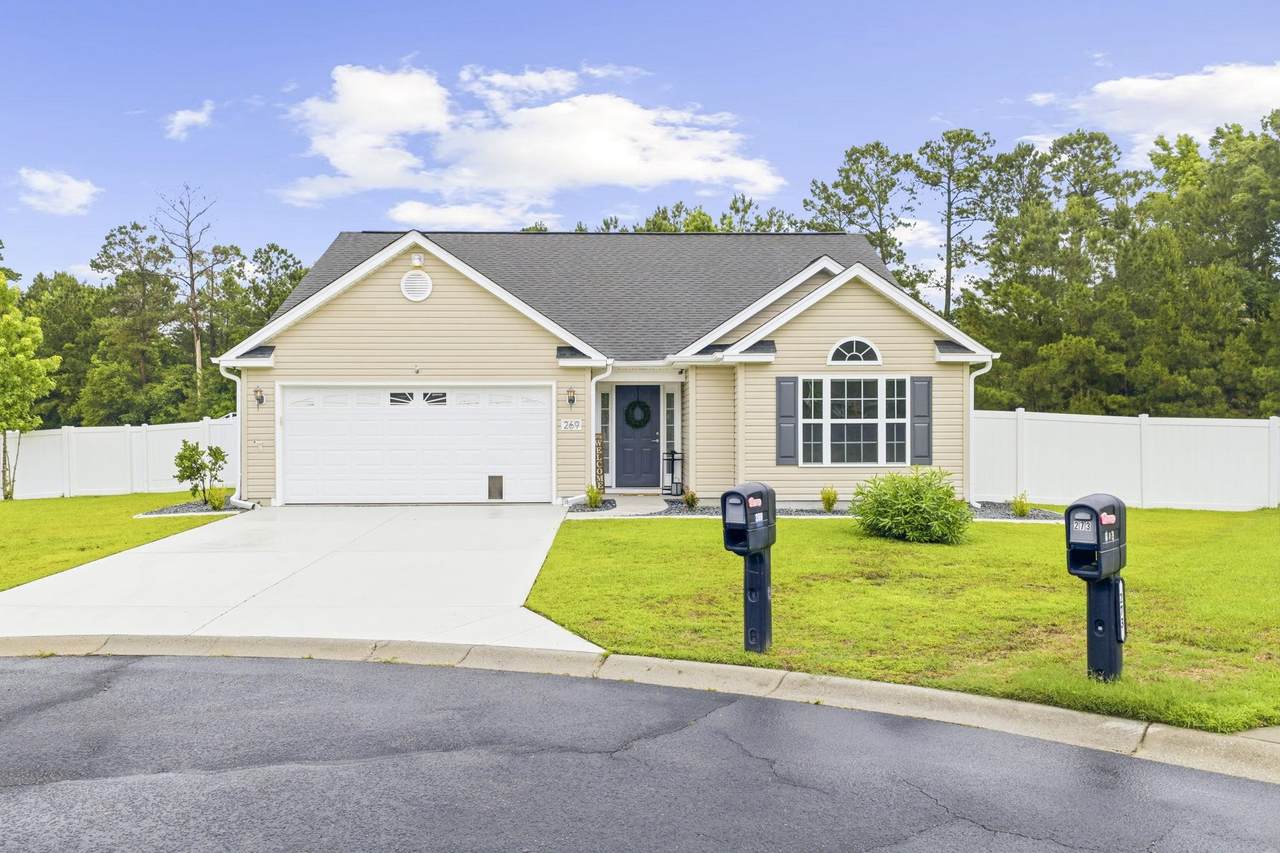 269 Ackerman Dr. - Photo 1