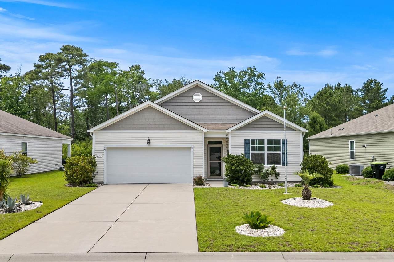 144 Legends Village Loop - Photo 1
