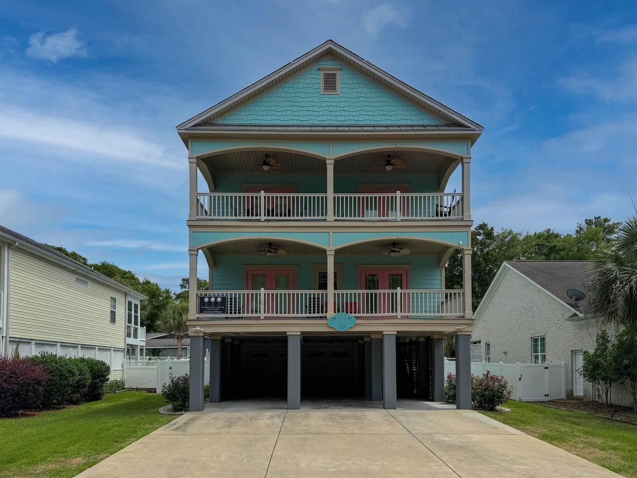 3307 Palm St. - Photo 1