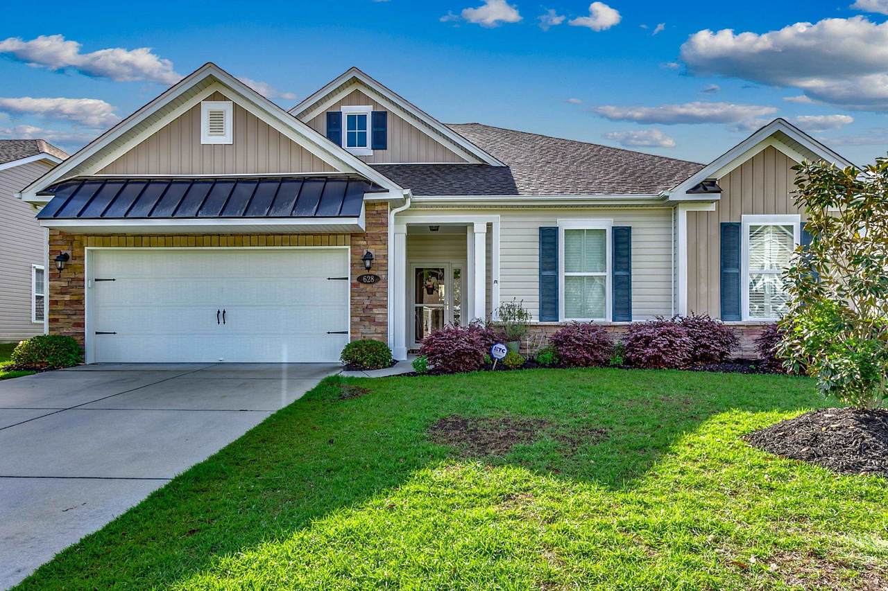 628 Lafayette Park Dr. - Photo 1