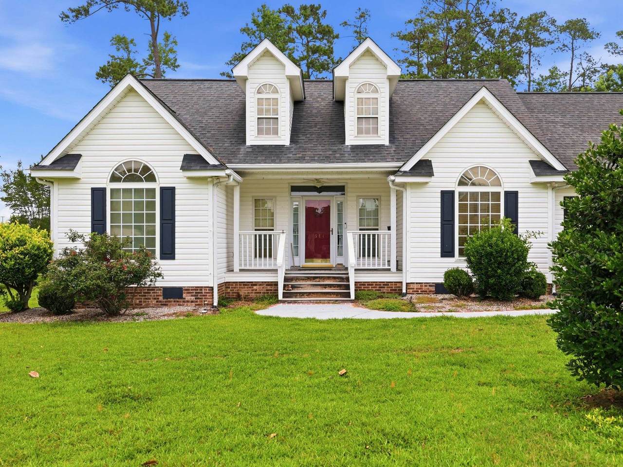 1504 Pickens St. - Photo 1