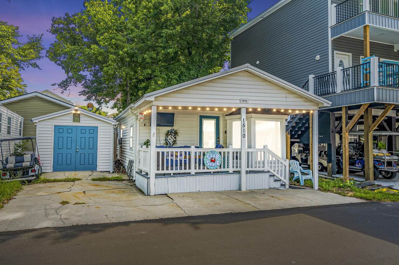 6001 1510 South Kings Hwy. - Photo 1