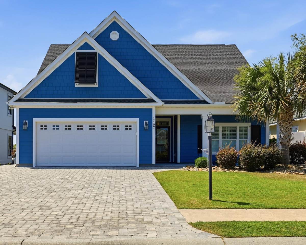 1407 Landfall Dr. - Photo 1