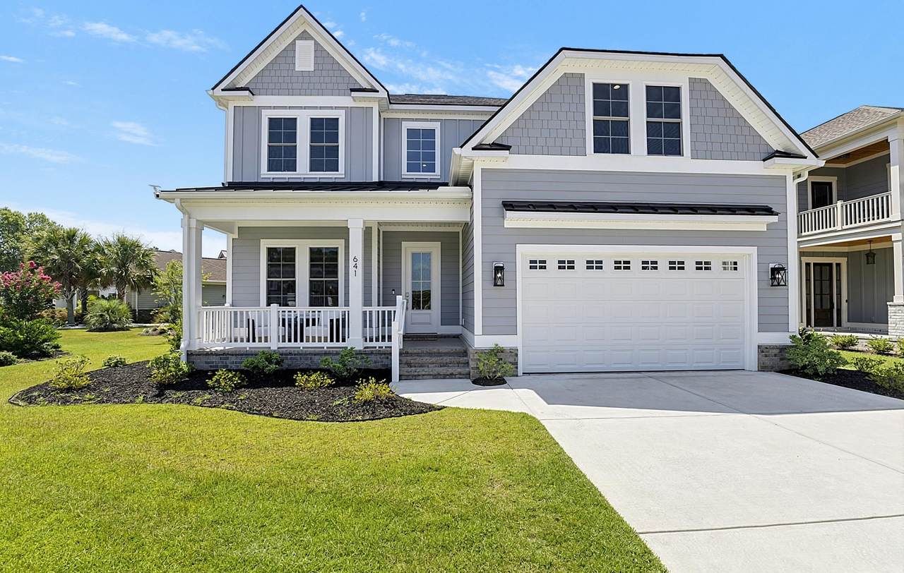 641 Waterbridge Blvd. - Photo 1