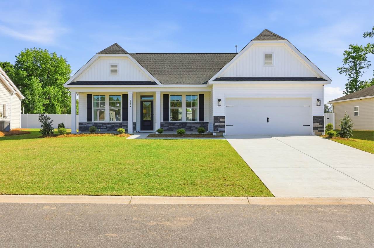 119 Crabapple Dr. - Photo 1