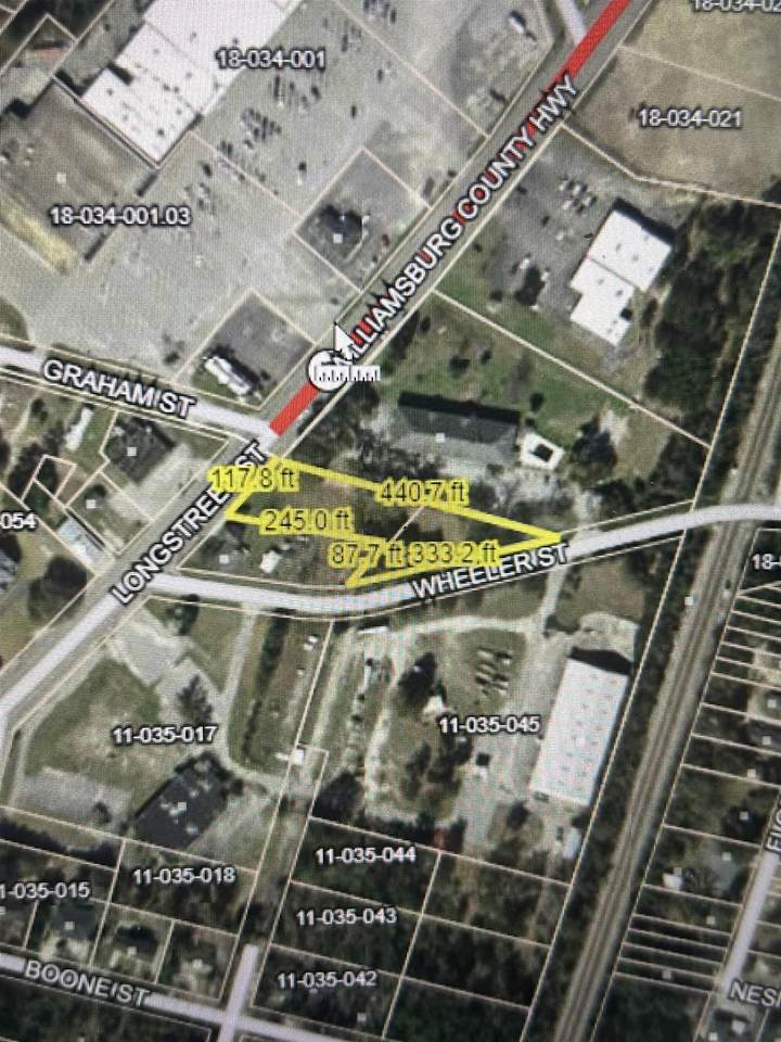 TBD North Longstreet St. - Photo 1
