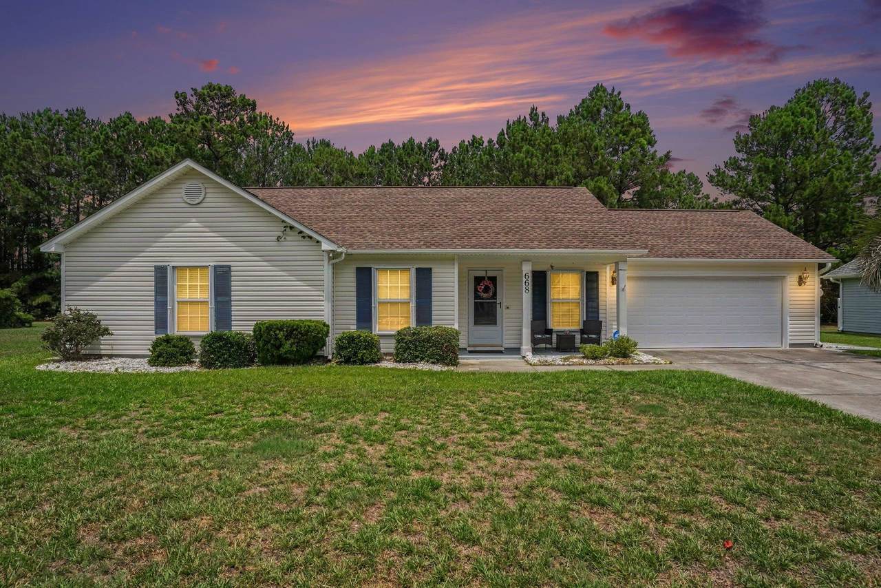 668 Wintercreeper Dr. - Photo 1
