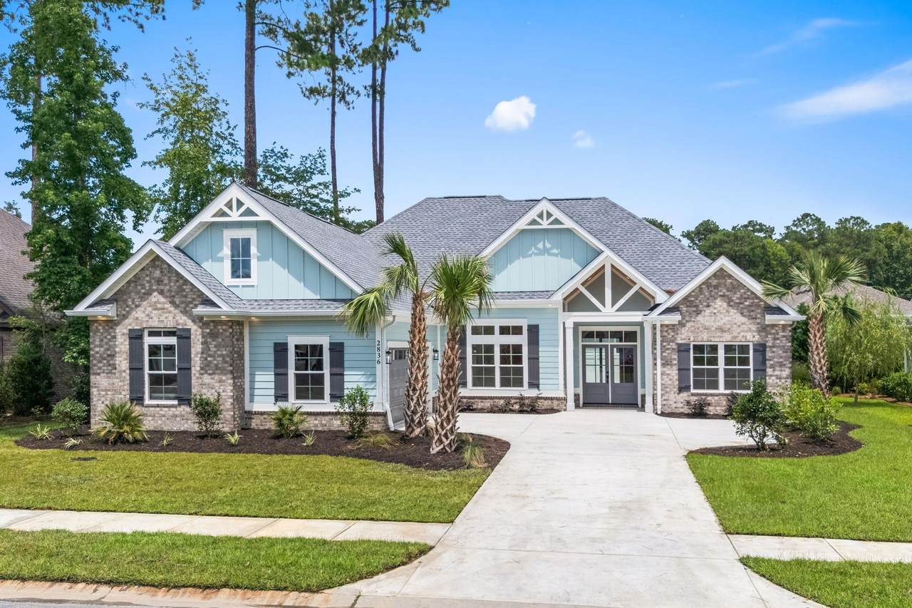 2836 Mcleod Ln. - Photo 1