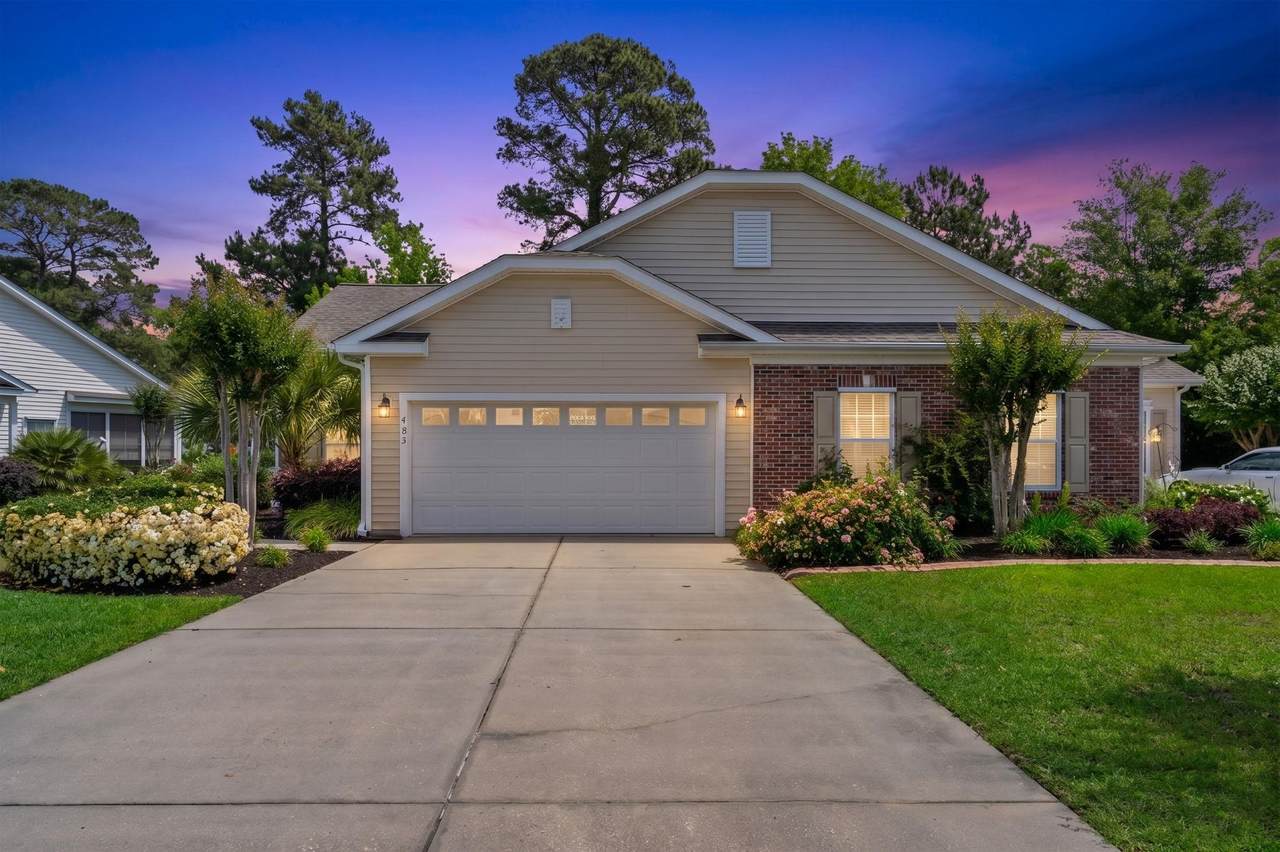483 Deerfield Links Dr. - Photo 1