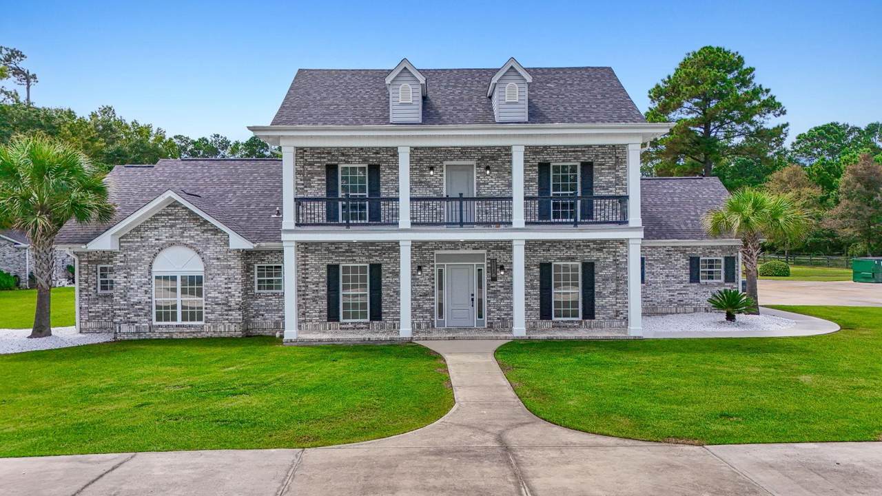 6125 R C Sarvis Ln. - Photo 1