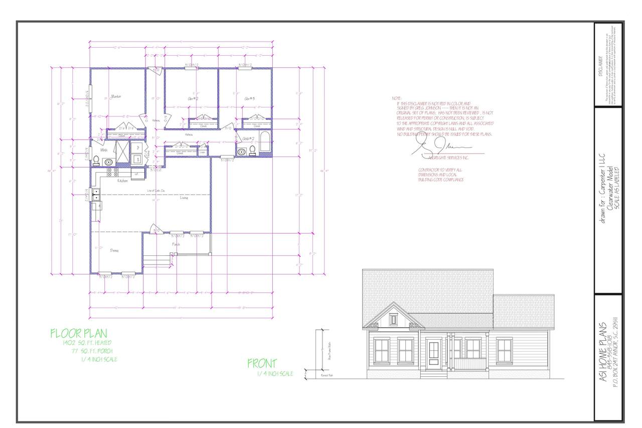 1725 Bridgewater Dr. - Photo 1