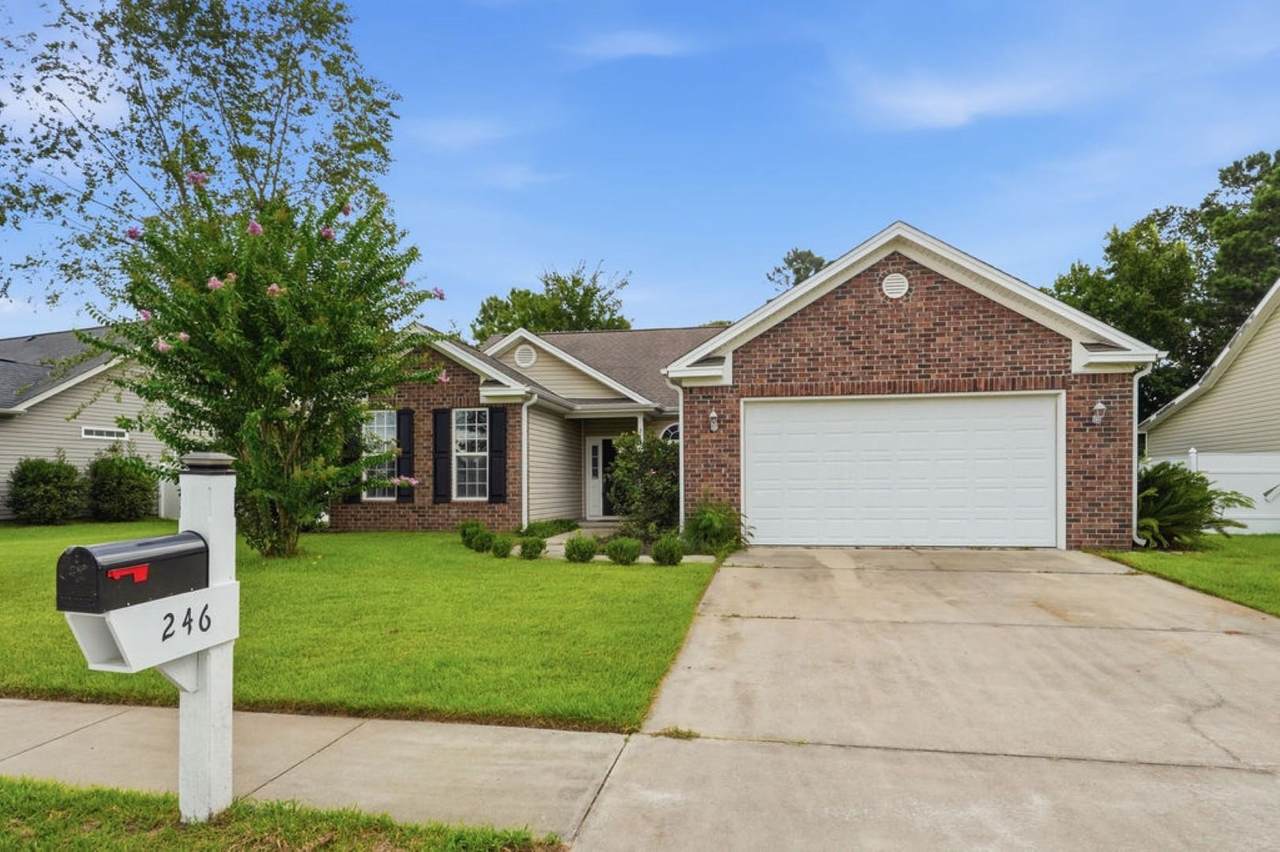 246 Seagrass Loop - Photo 1