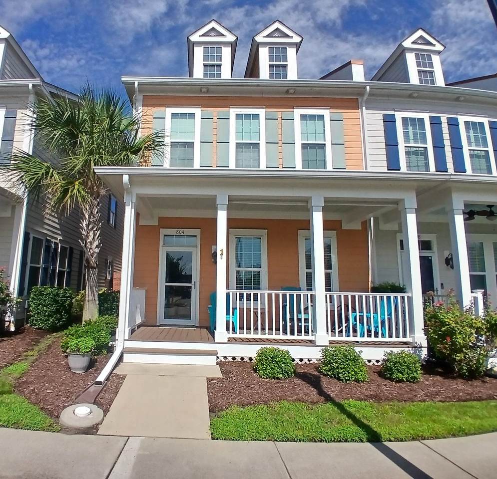 804 Shine Ave. - Photo 1