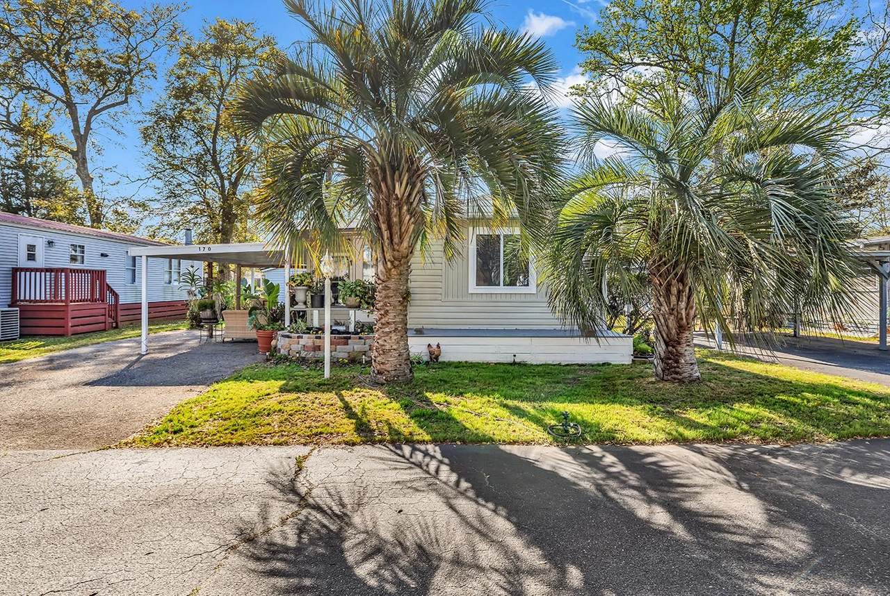 170 Braddock Ct. - Photo 1