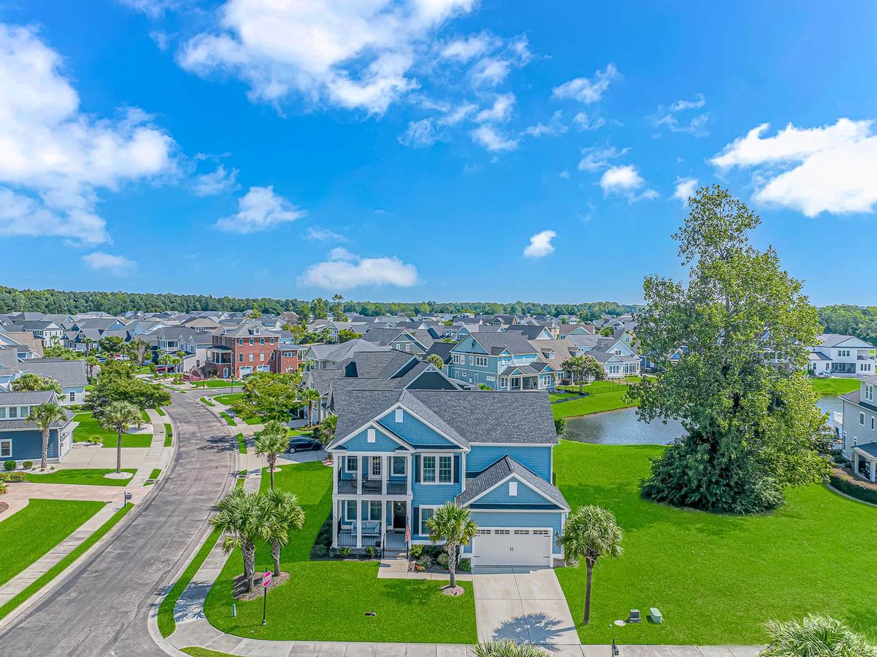 8001 East Bay Ct. - Photo 1