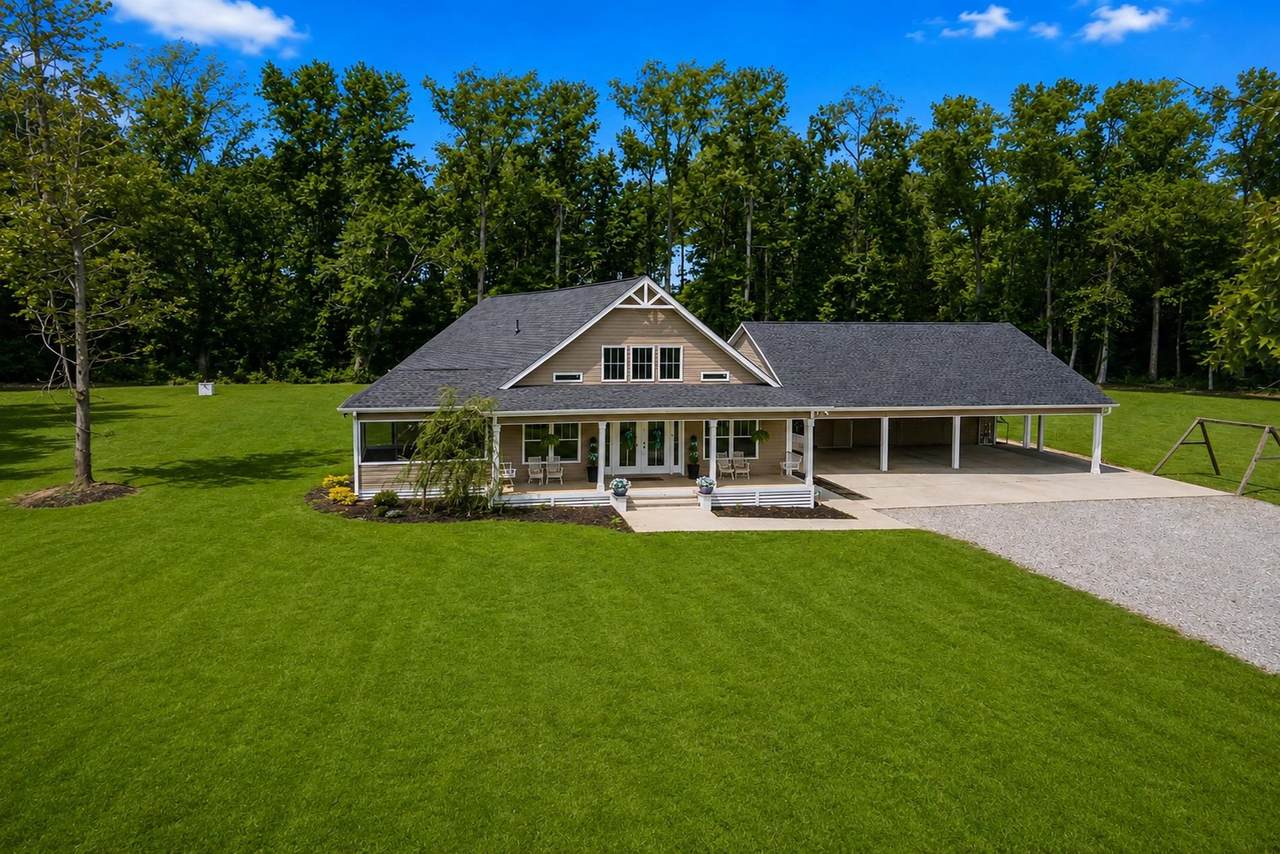 800 South Branch Rd. - Photo 1