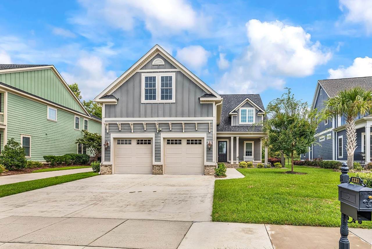 1221 East Isle Of Palms Ave. - Photo 1
