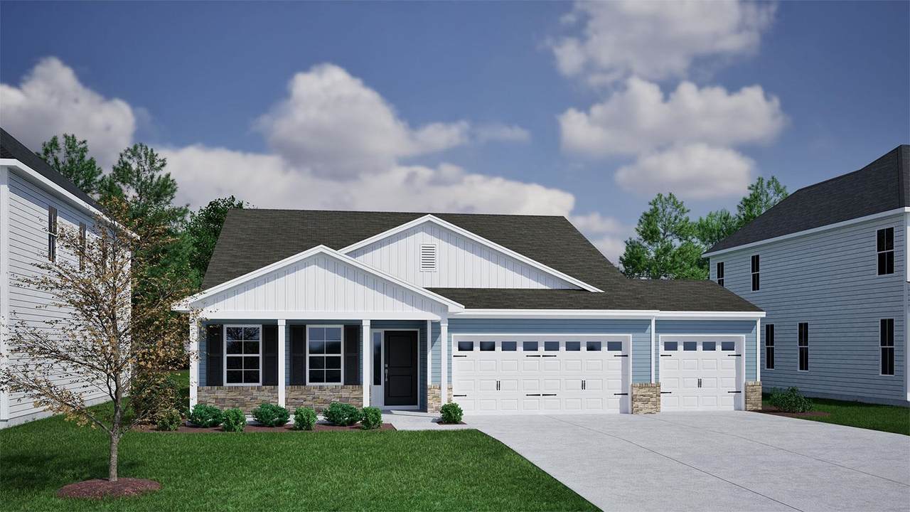 3493 Whaley Way - Photo 1