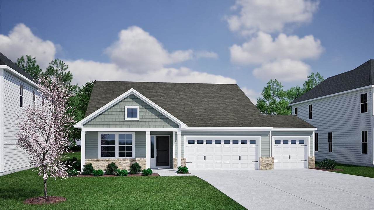 3489 Whaley Way - Photo 1