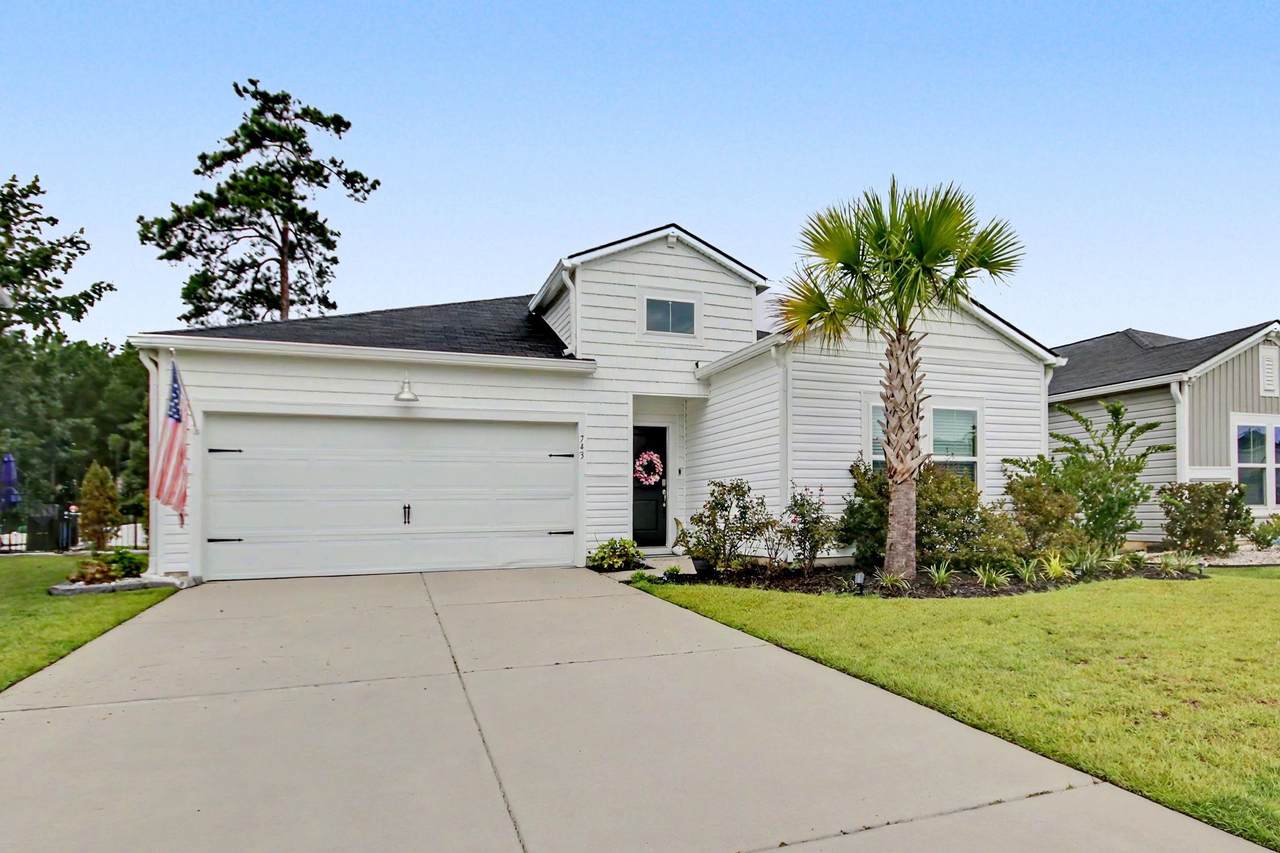 743 Dusty Pine Way - Photo 1