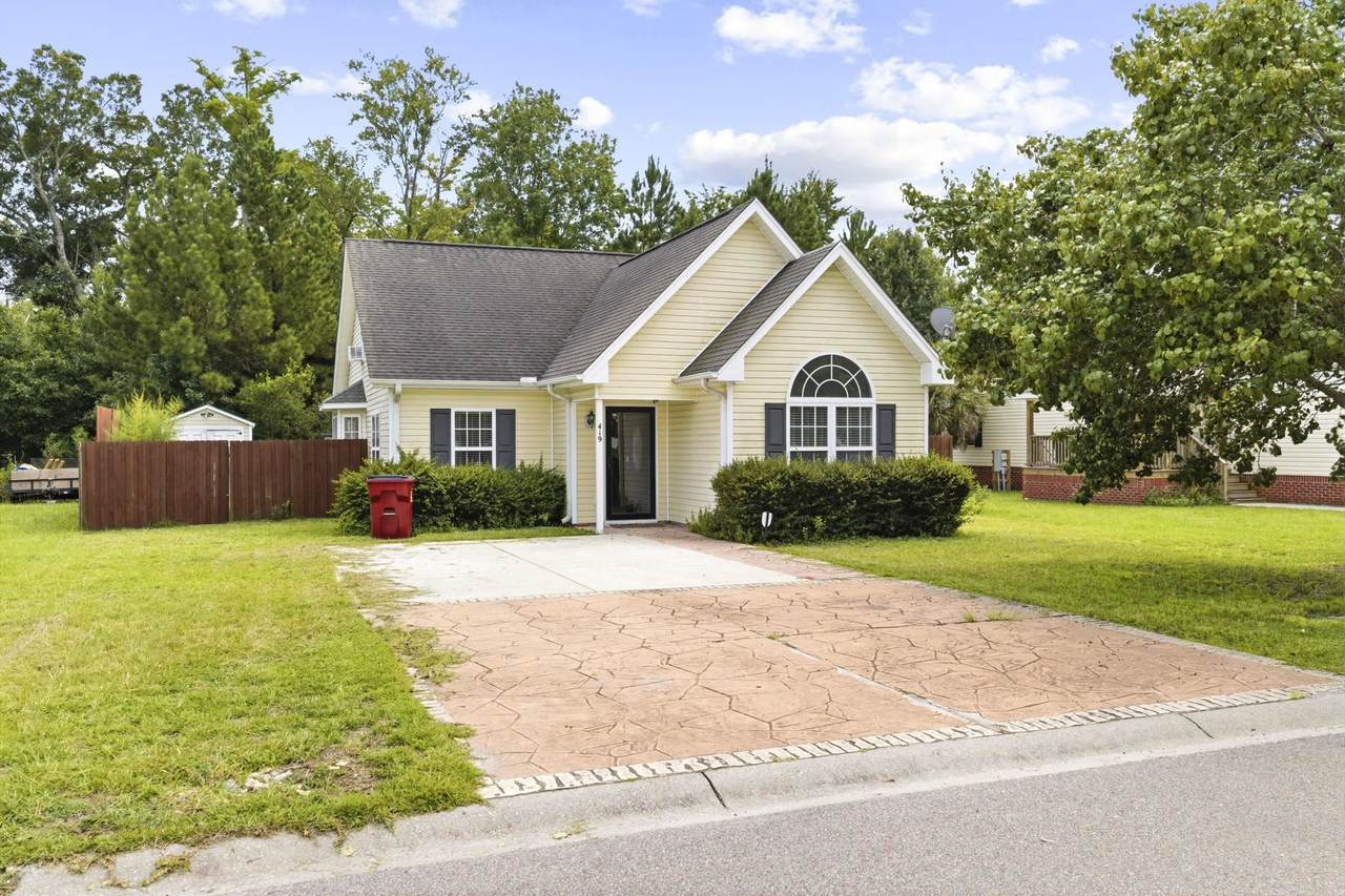 419 Overcrest St. - Photo 1