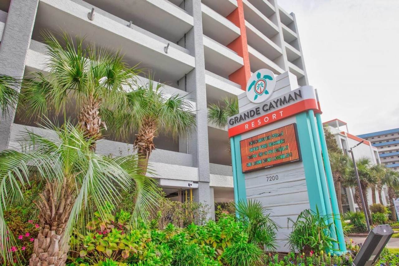 7200 North Ocean Blvd. - Photo 1