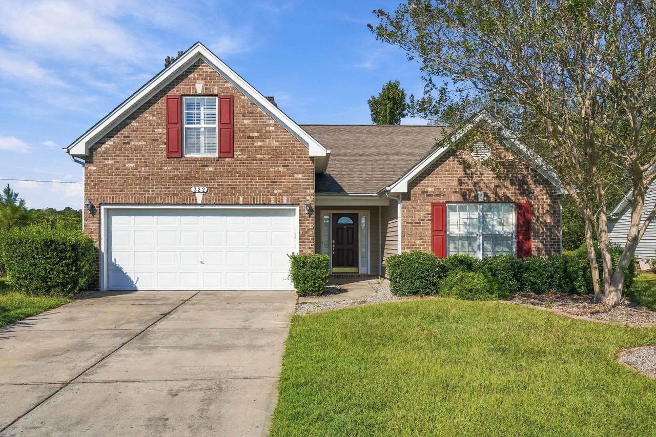 322 Whitchurch St. - Photo 1