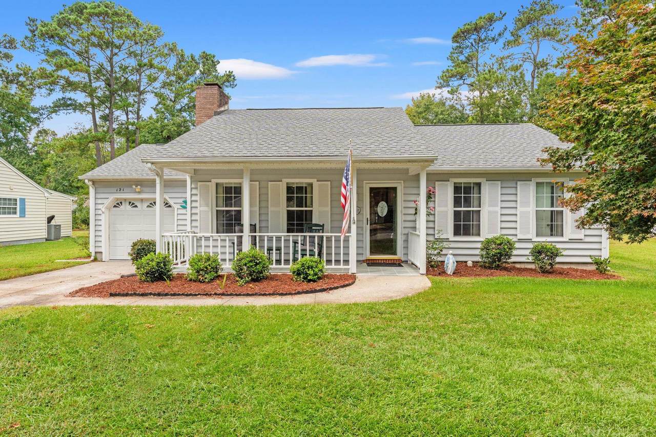 121 Purple Martin Dr. - Photo 1