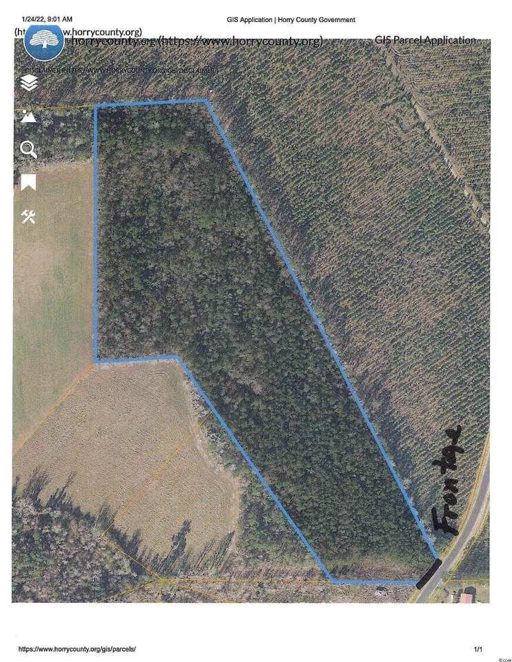 TBD Gause Rd. - Photo 1