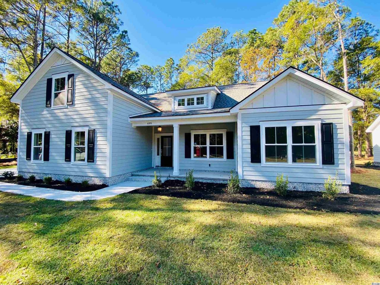 TBD Crooked Oak Dr. - Photo 1
